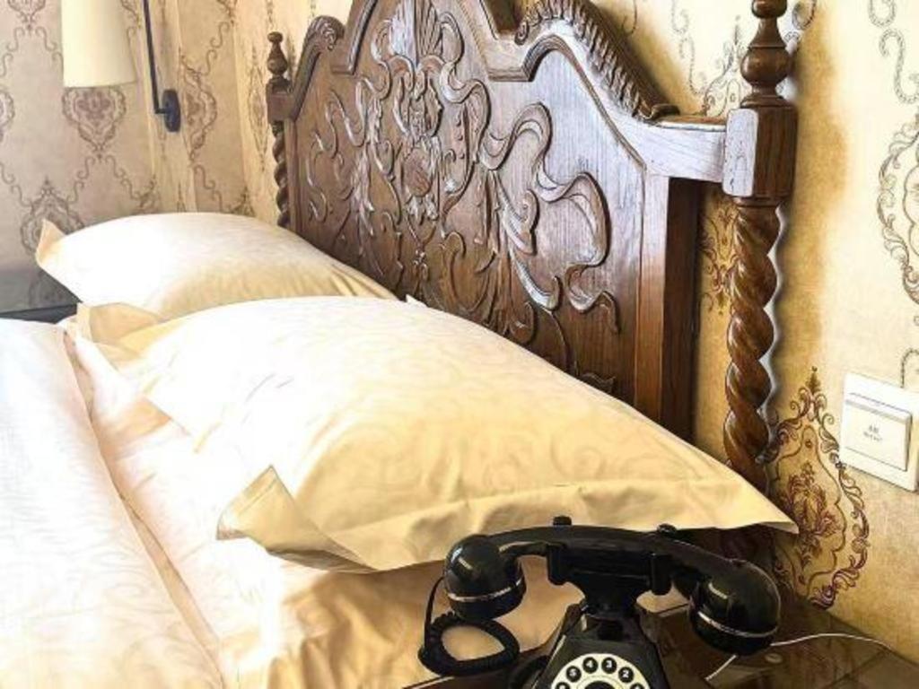 Dong Fang Hotel Beijing Luaran gambar