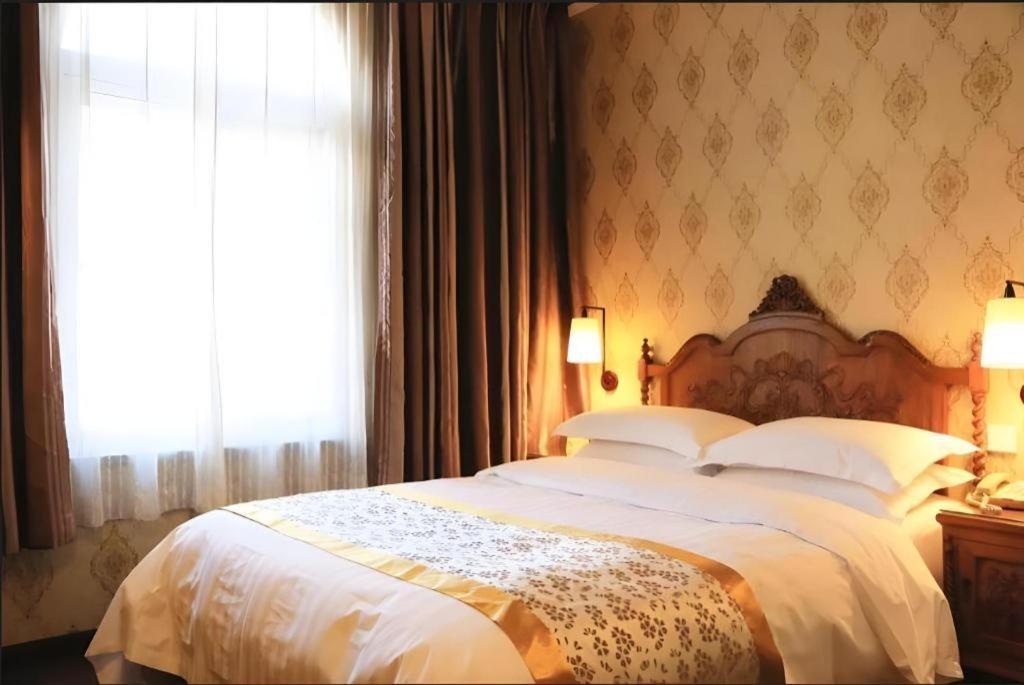 Dong Fang Hotel Beijing Luaran gambar