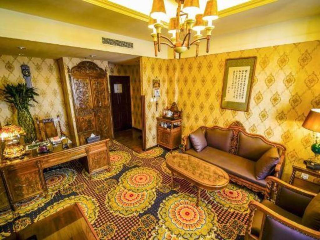 Dong Fang Hotel Beijing Luaran gambar