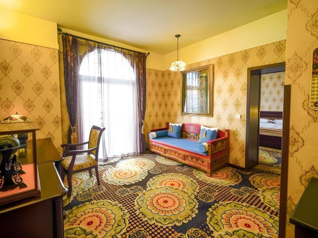 Dong Fang Hotel Beijing Luaran gambar