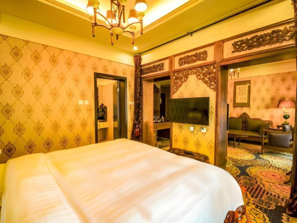 Dong Fang Hotel Beijing Luaran gambar